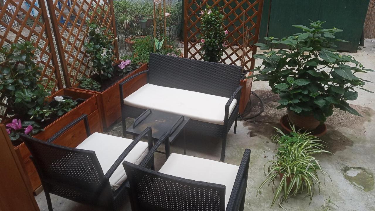 San Giorgio Degli Schiavoni Apartment Venesia Bagian luar foto