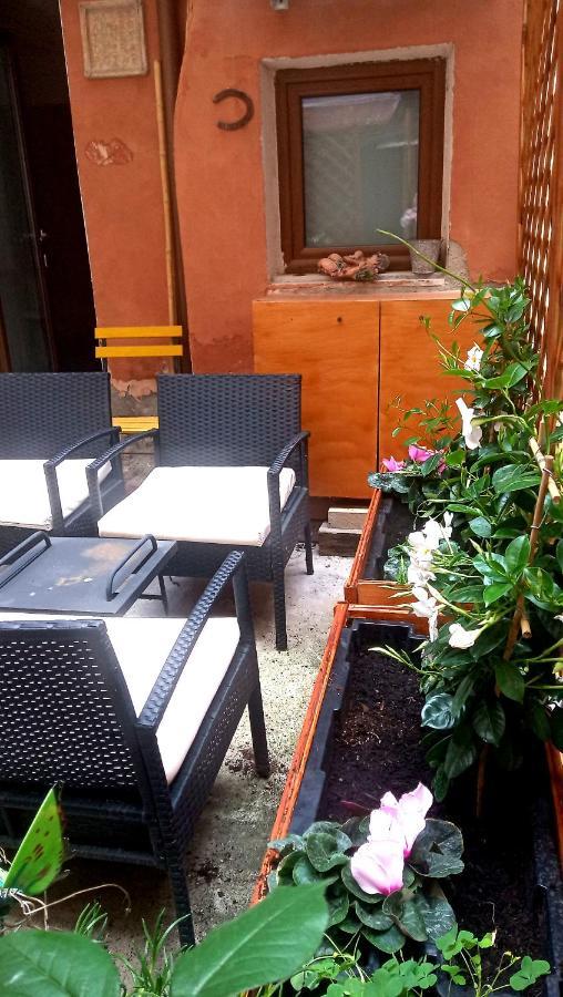 San Giorgio Degli Schiavoni Apartment Venesia Bagian luar foto
