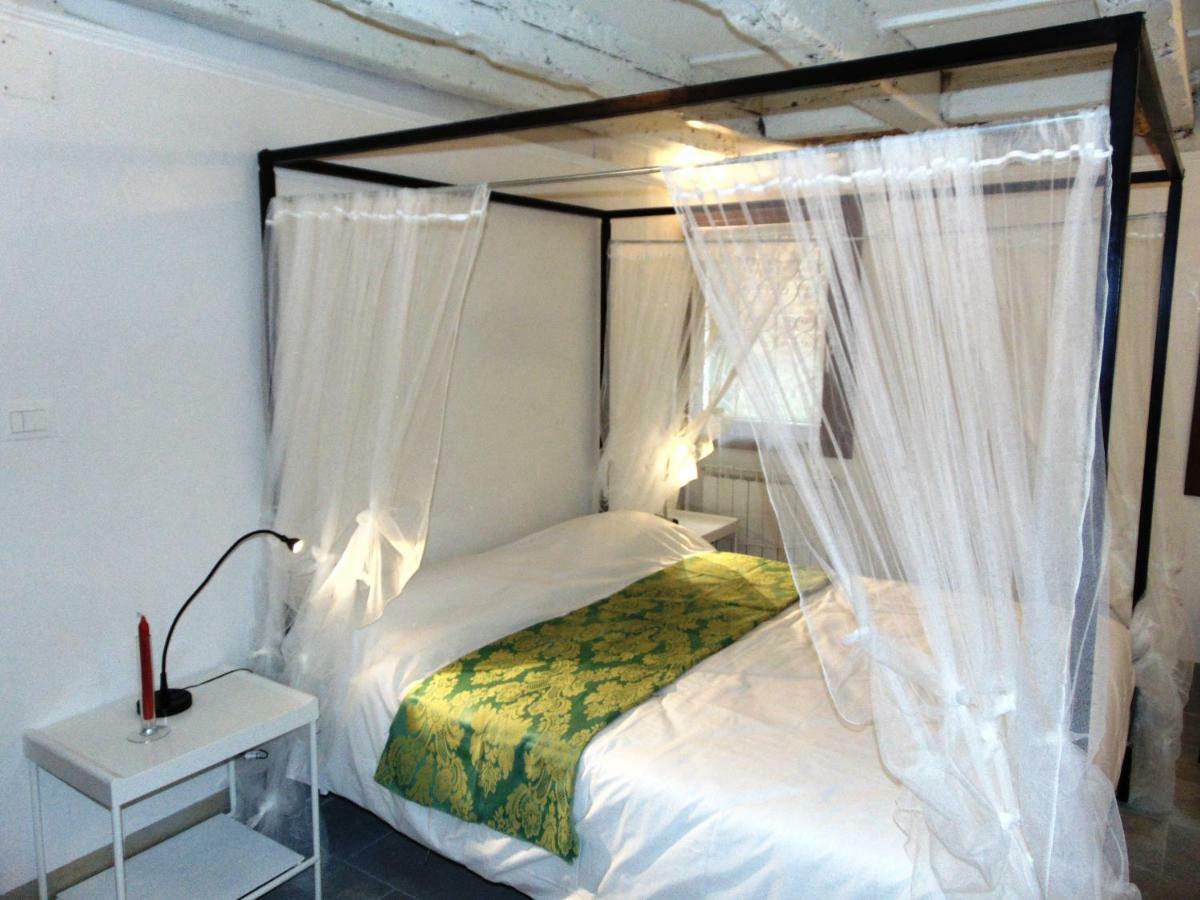 San Giorgio Degli Schiavoni Apartment Venesia Bagian luar foto