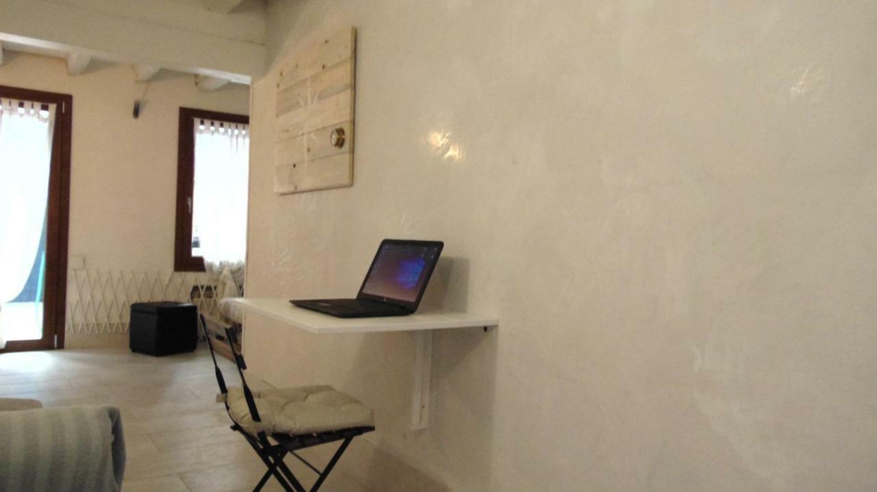 San Giorgio Degli Schiavoni Apartment Venesia Bagian luar foto