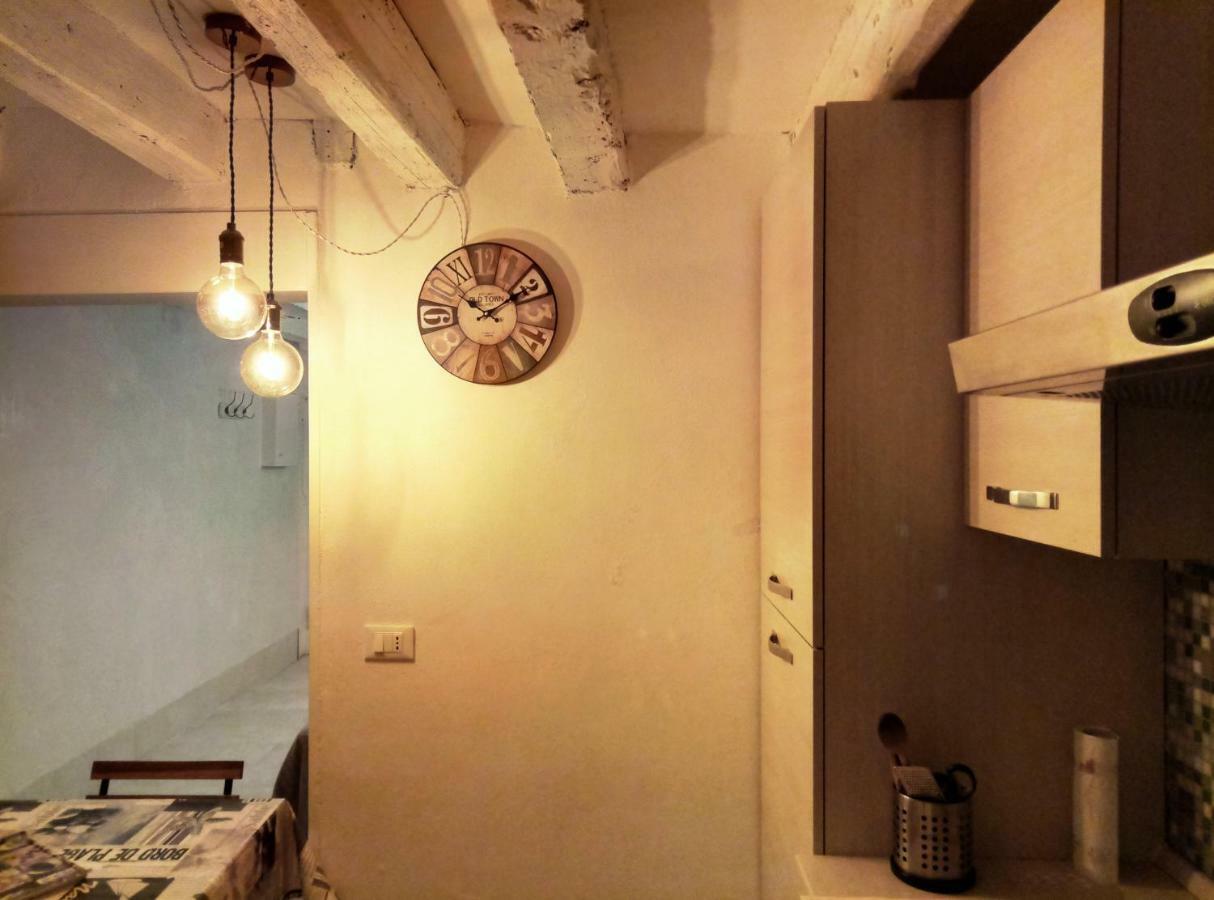 San Giorgio Degli Schiavoni Apartment Venesia Bagian luar foto