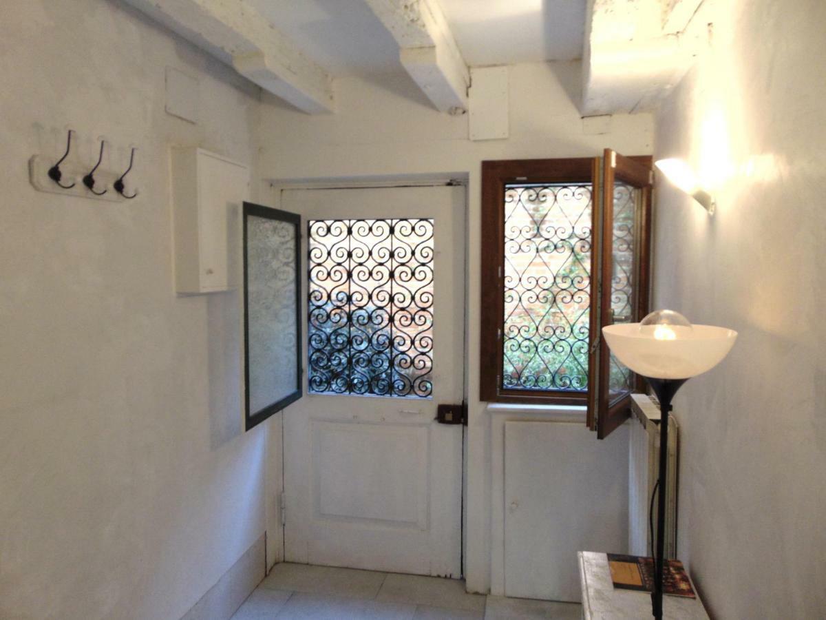 San Giorgio Degli Schiavoni Apartment Venesia Bagian luar foto